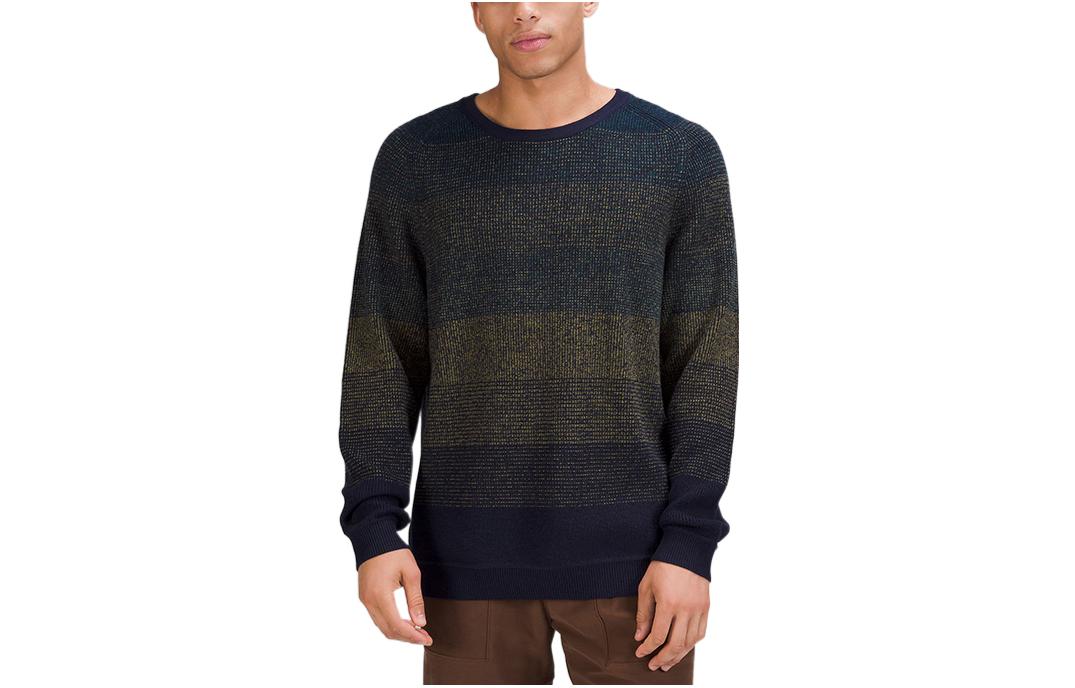 Термобелье мужское с круглым вырезом Moderate Base Layer Lululemon, mixed color marine синий/mixed color золото sand/mixed color зеленый jade
Термобелье мужское с круглым вырезом Moderate Base Layer Lululemon, mixed color marine синий/mixed color золото sand/mixed color зеленый jade