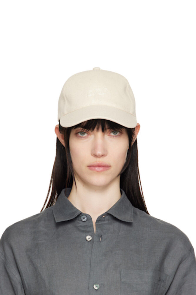 Бейсболка Charlie Chainette Off-White A.P.C.
Бейсболка Charlie Chainette Off-White A.P.C.