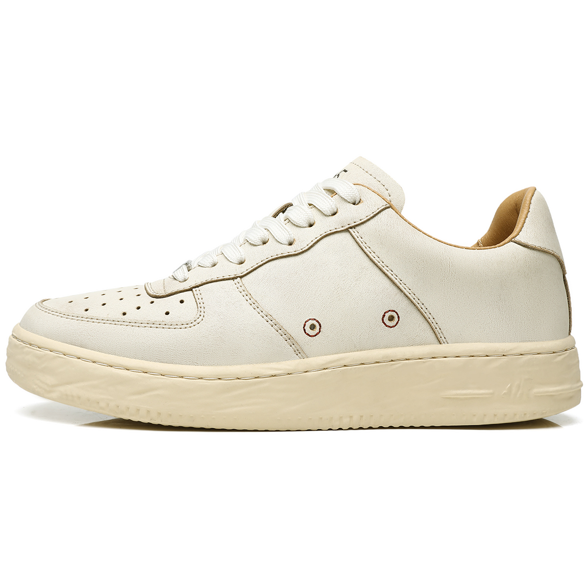 15 MINS Кроссовки для скейтбординга мужские, низкие, бежевые
15 MINS Кроссовки для скейтбординга мужские, низкие, бежевые