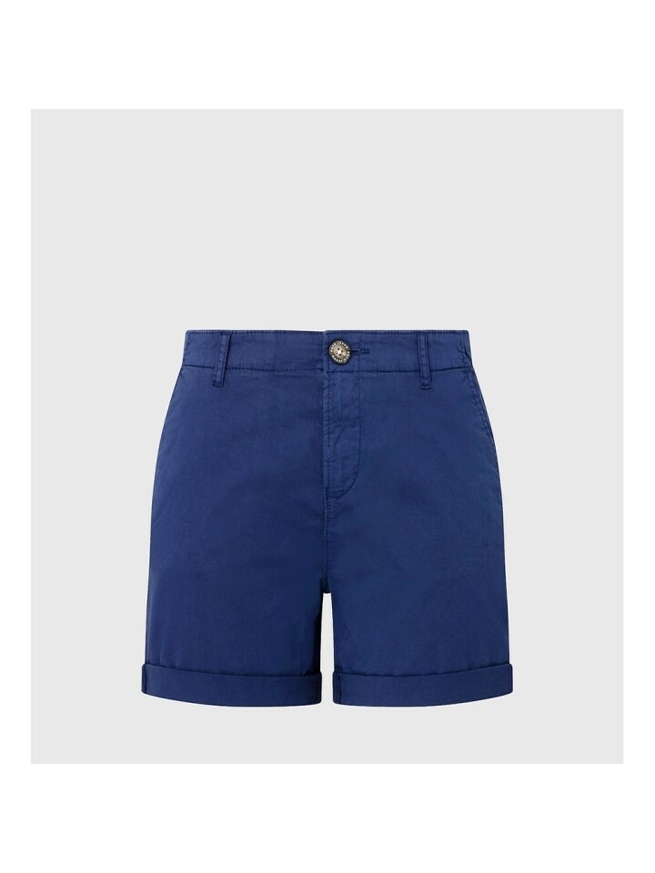 Шорты Pepe Jeans Shorts, синий
Шорты Pepe Jeans Shorts, синий