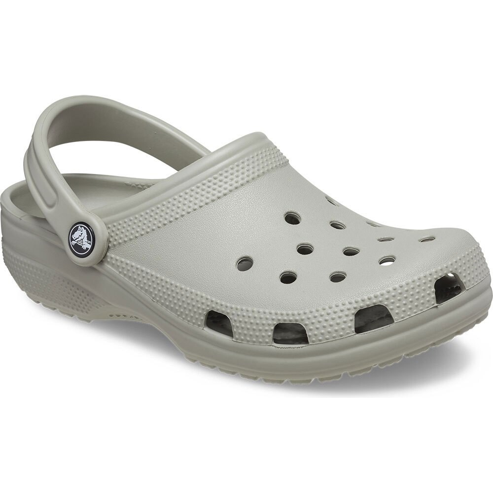Сабо Crocs Classic, серый
Сабо Crocs Classic, серый