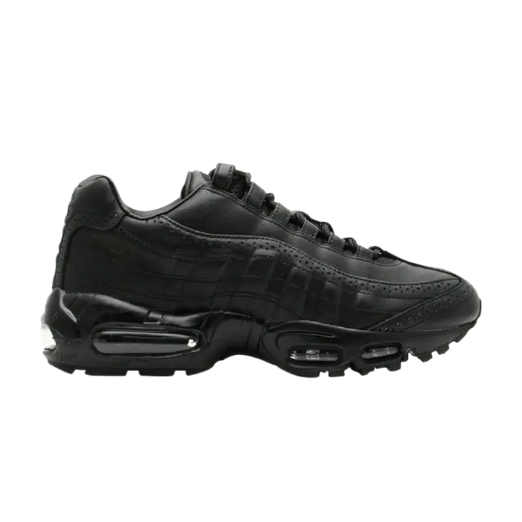 Кроссовки Nike Air Max 95 Supreme, черный
Кроссовки Nike Air Max 95 Supreme, черный