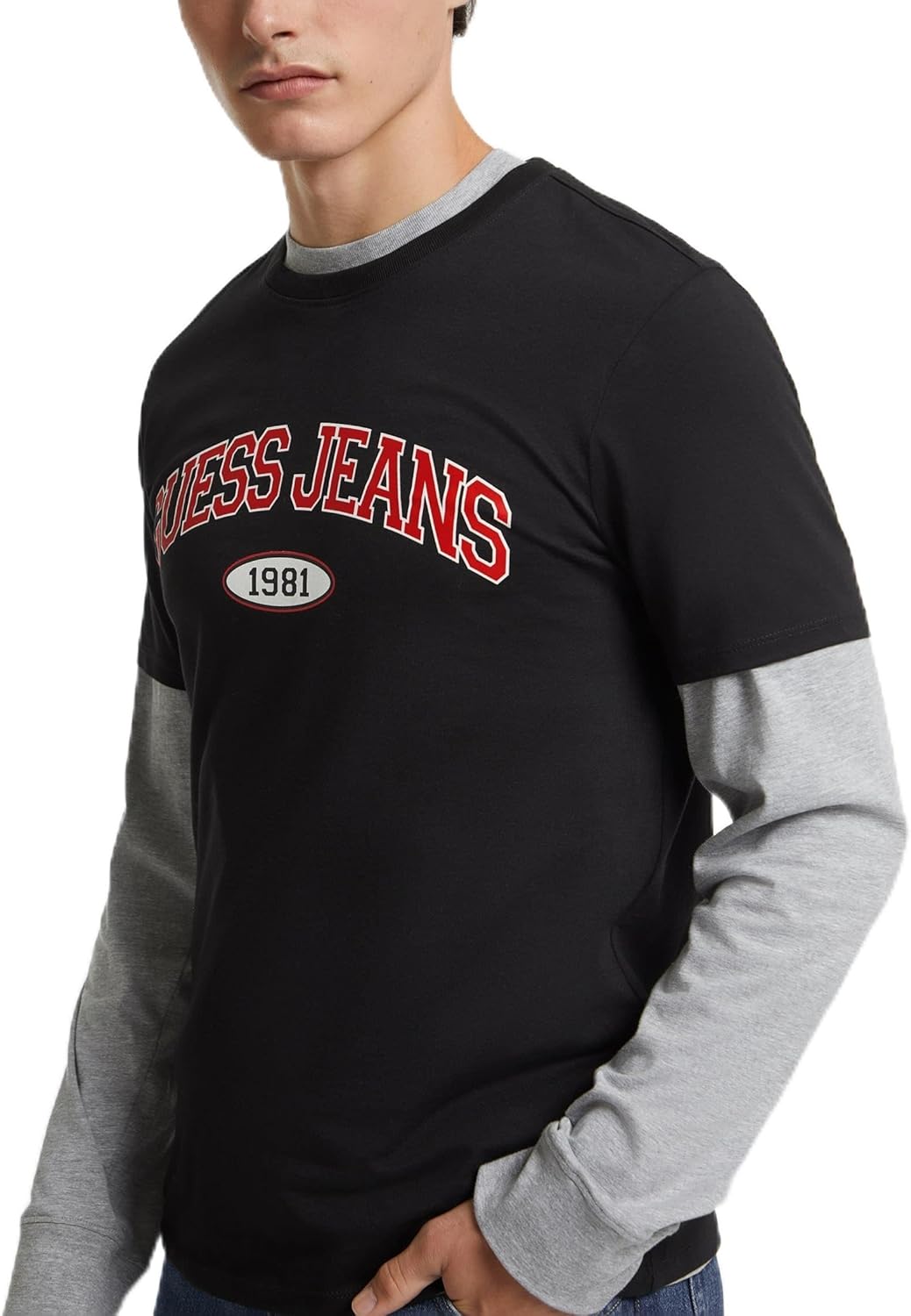 Футболка GUESS Slim 1981, Black, Черный, Футболка GUESS Slim 1981, Black
Футболка GUESS Slim 1981, Black, Черный, Футболка GUESS Slim 1981, Black