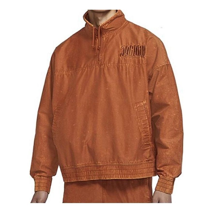 Куртка Air Jordan Sport DNA Jacket DA7166-220, коричневый
Куртка Air Jordan Sport DNA Jacket DA7166-220, коричневый