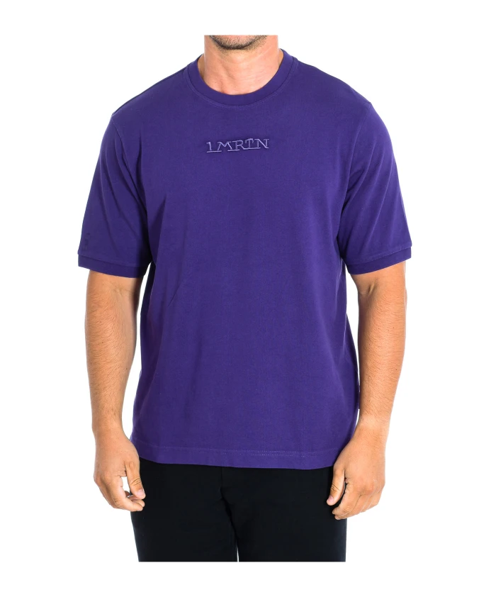 Футболка с коротким рукавом La Martina, фиолетовый
Футболка с коротким рукавом La Martina, фиолетовый