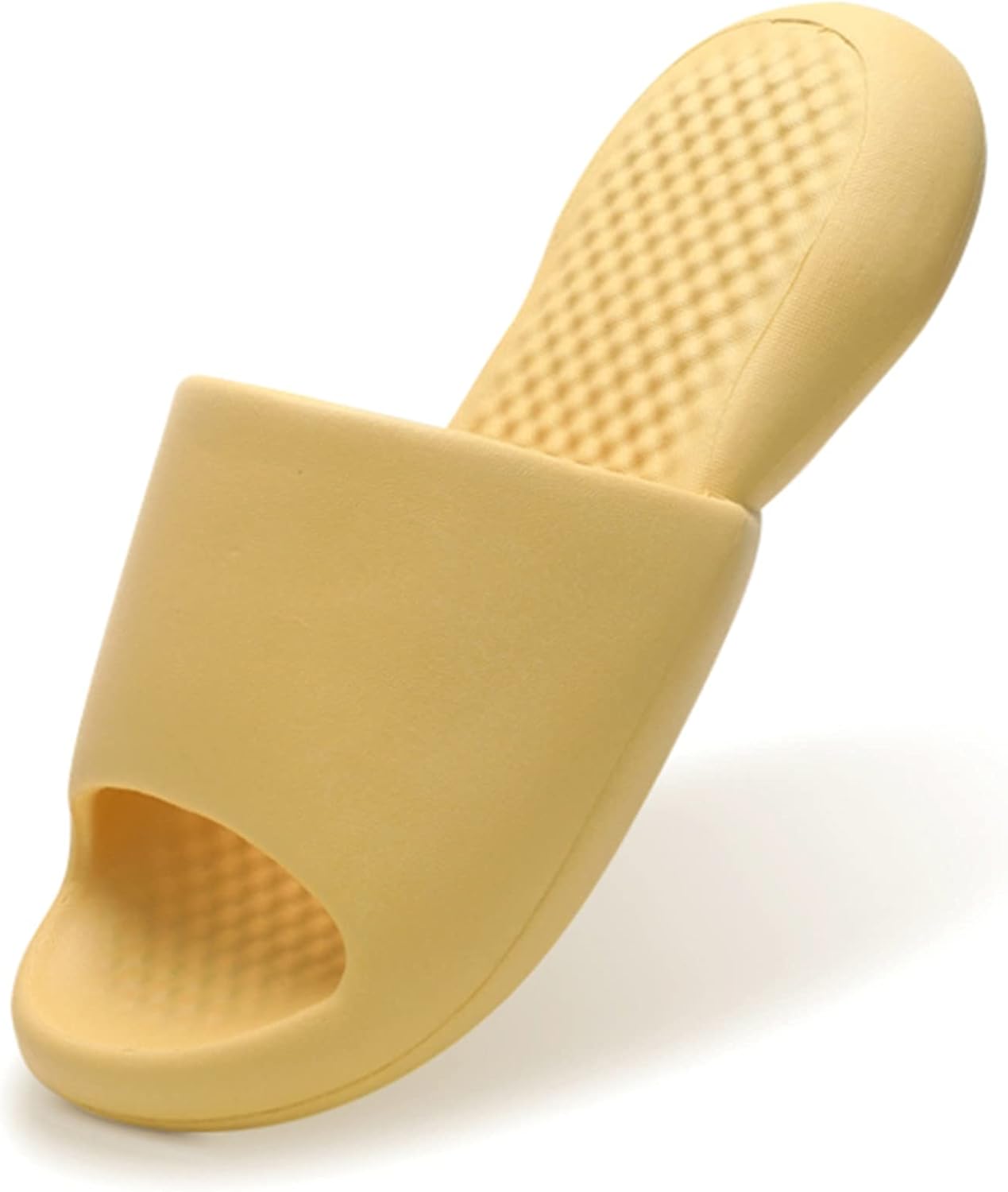 Элегантные домашние тапочки для женщин и мужчин, быстросохнущие, нескользящие, с открытым носком, на толстой подошве, серые Stunner
Элегантные домашние тапочки для женщин и мужчин, быстросохнущие, нескользящие, с открытым носком, на толстой подошве, серые Stunner