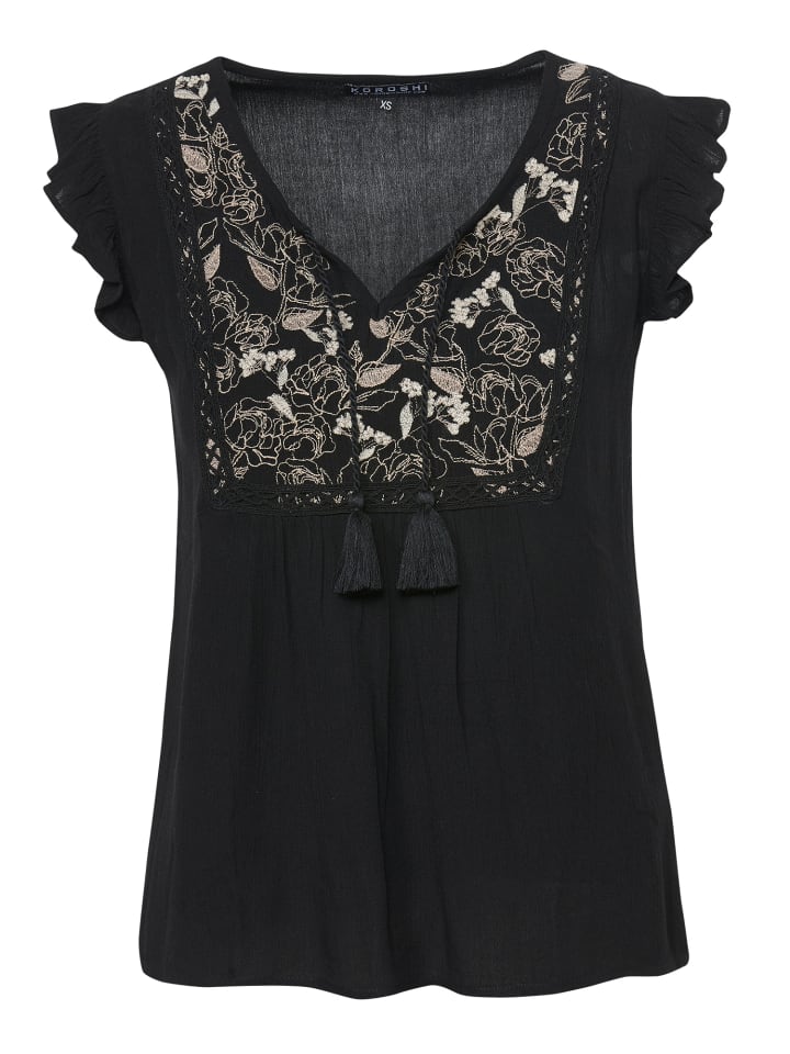 Блузка KOROSHI, черный
Блузка KOROSHI, черный