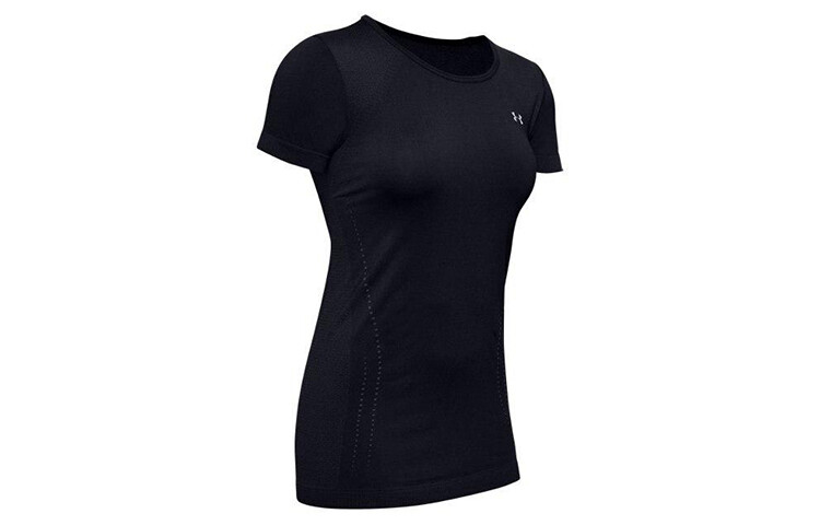 Женская футболка Under Armour, цвет Black
Женская футболка Under Armour, цвет Black