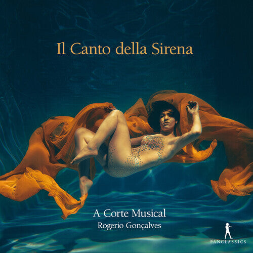 CD диск Il Canto Della Sirena / Various: Il Canto Della Sirena
CD диск Il Canto Della Sirena / Various: Il Canto Della Sirena