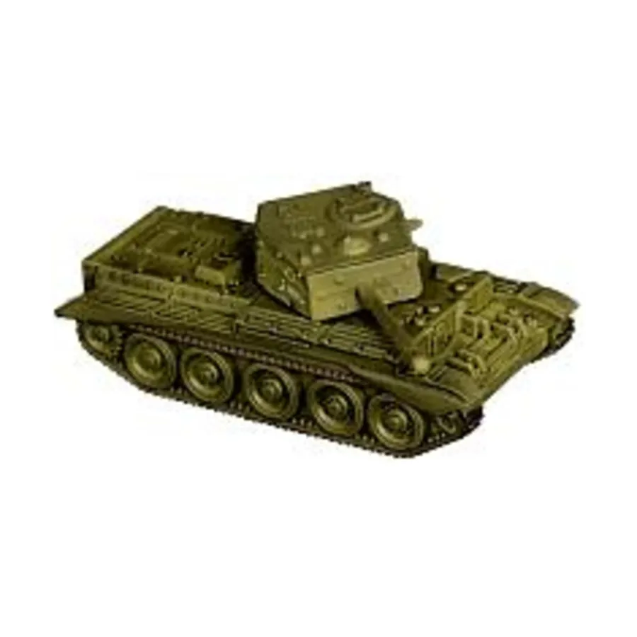 Кромвель IV (1939-1945) (справа), Axis & Allies - Collectible Miniatures Game - 1939-1945 Singles
Кромвель IV (1939-1945) (справа), Axis & Allies - Collectible Miniatures Game - 1939-1945 Singles