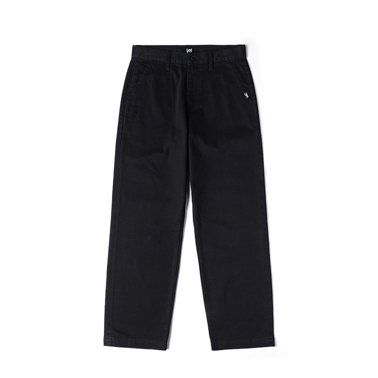 Повседневные брюки мужские Lee, черный
Повседневные брюки мужские Lee, черный