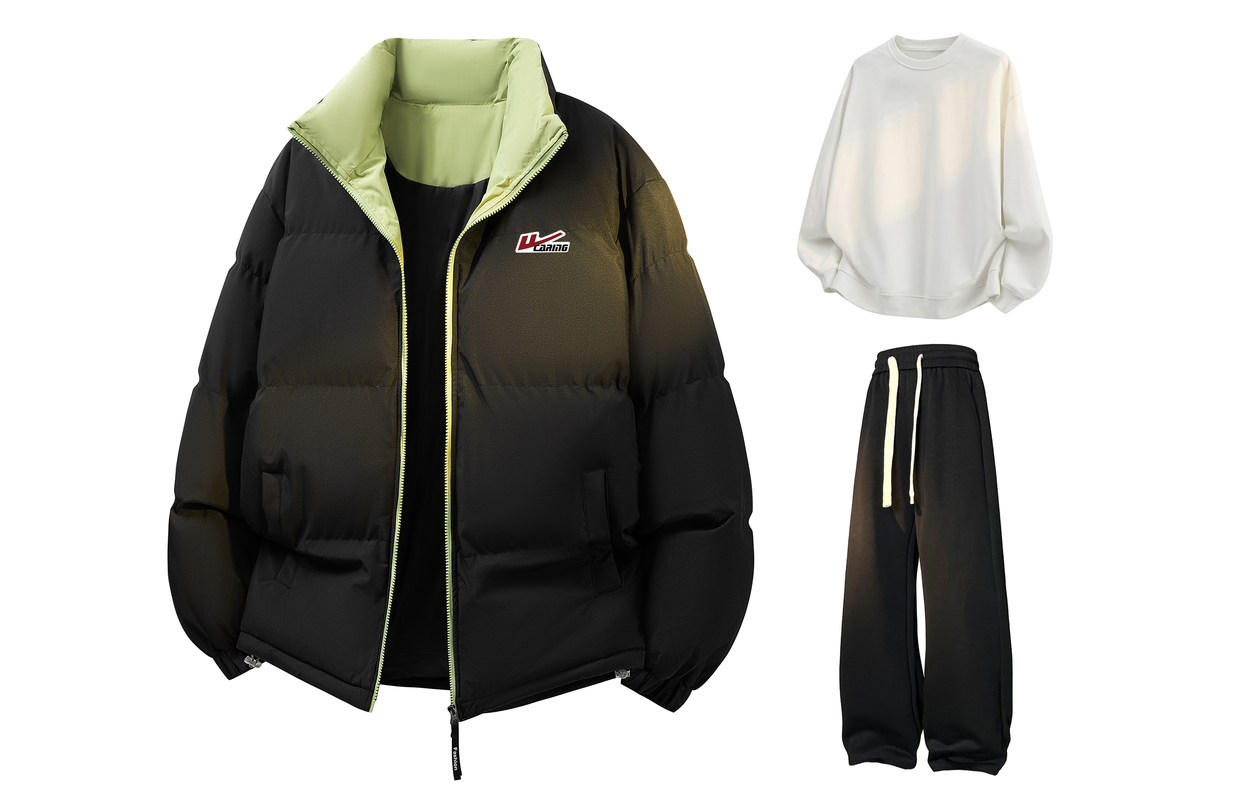 Коллекция Huichao Riding The Wind, повседневная спортивная одежда Unisex WARRIOR, черный/fruit зеленый+белый+черный (3 pack diy badge)
Коллекция Huichao Riding The Wind, повседневная спортивная одежда Unisex WARRIOR, черный/fruit зеленый+белый+черный (3 pack diy badge)