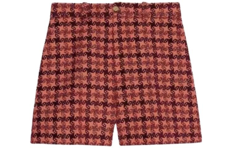 Шорты женские Gucci повседневные, красный
Шорты женские Gucci повседневные, красный
