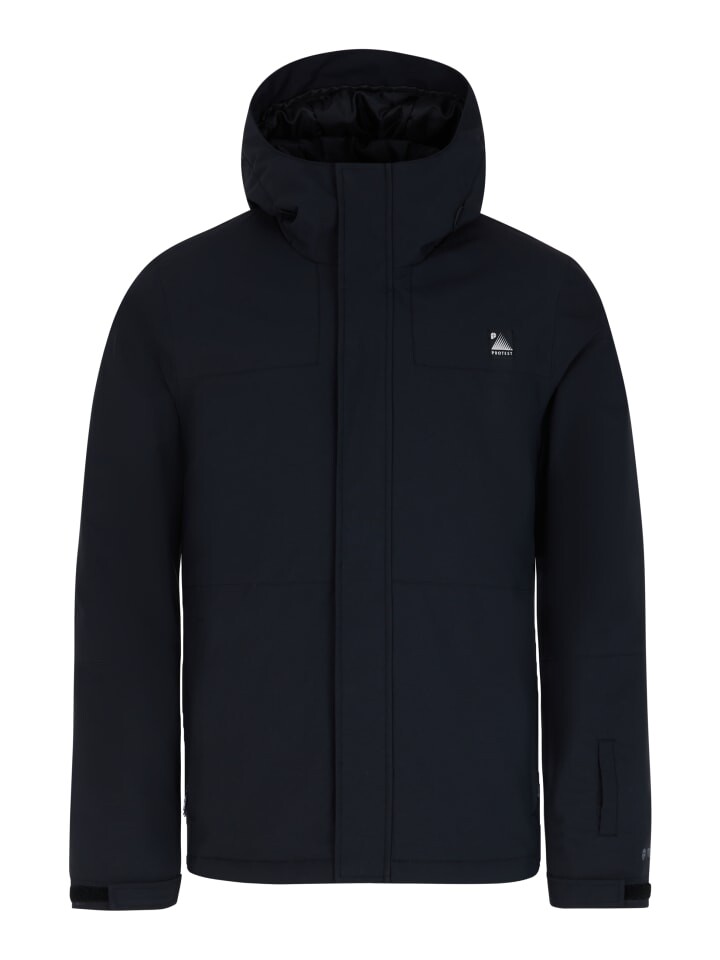 Куртка для лыж и сноуборда Protest PRTCHOOSE, черный
Куртка для лыж и сноуборда Protest PRTCHOOSE, черный