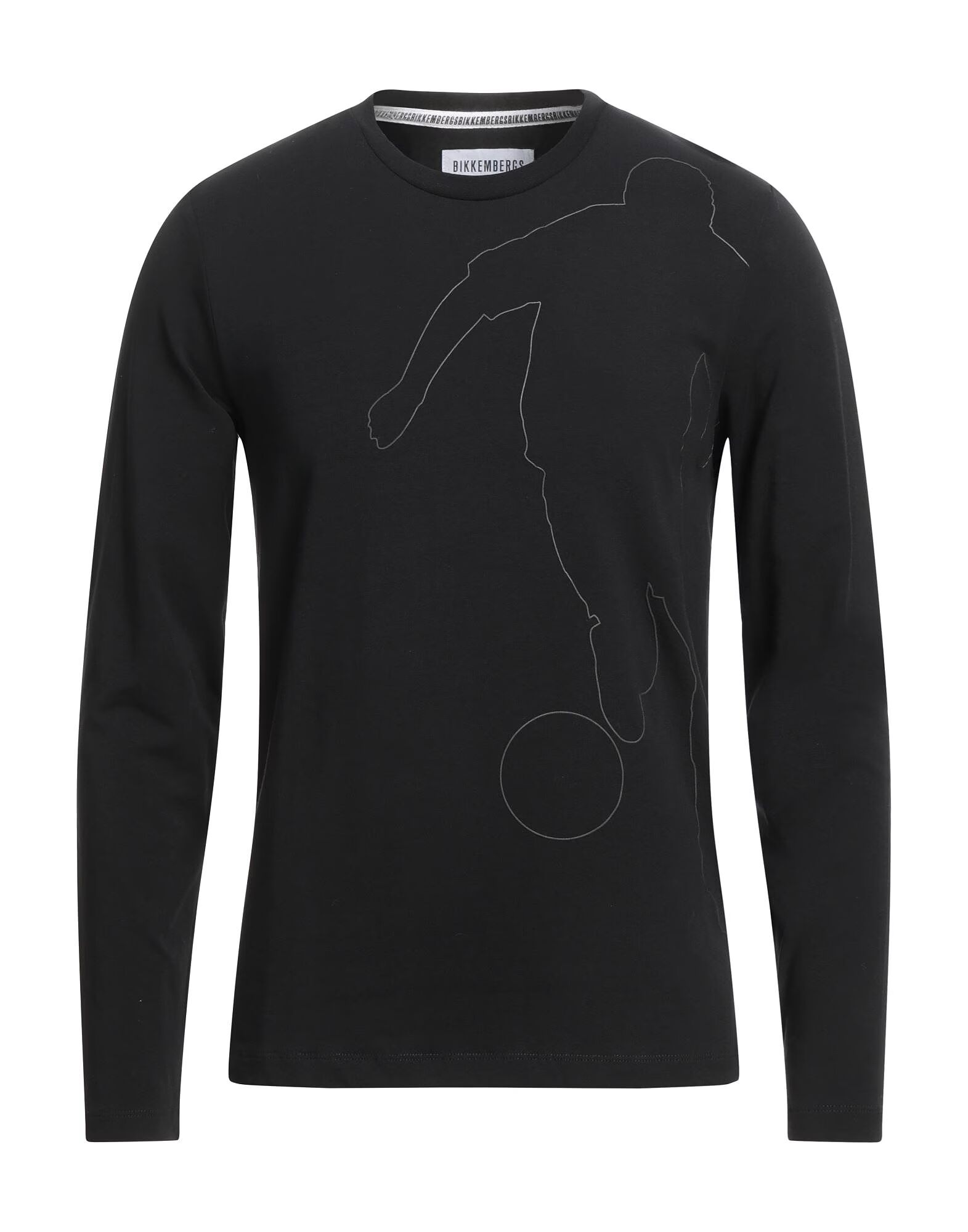 Футболка Bikkembergs, черный
Футболка Bikkembergs, черный