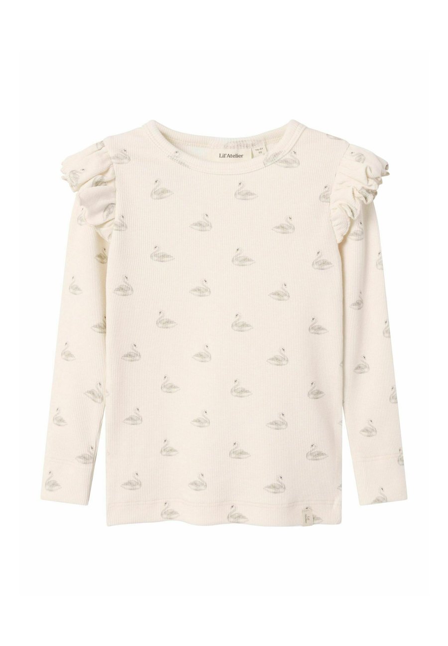 Топ Lil' Atelier MIT SLIM FIT, Pastel Parchment/Beige
Топ Lil' Atelier MIT SLIM FIT, Pastel Parchment/Beige