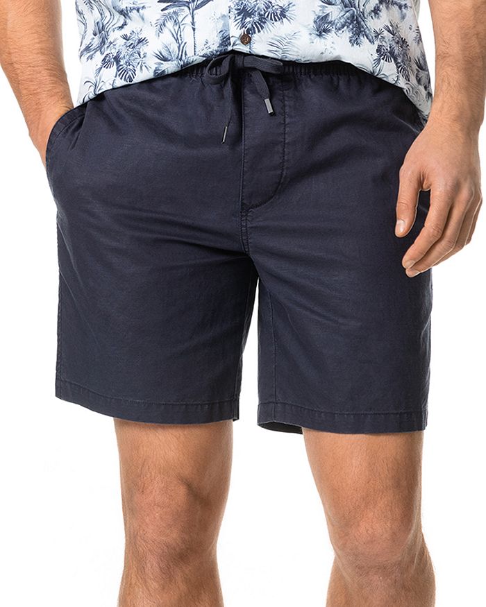 Шорты Glenmark на завязках Rodd & Gunn, синий
Шорты Glenmark на завязках Rodd & Gunn, синий