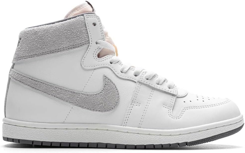 Nike Jordan Air 1 Mid (белый/металлик, золотисто-обсидиановый 8), Summit White Gunsmoke
Nike Jordan Air 1 Mid (белый/металлик, золотисто-обсидиановый 8), Summit White Gunsmoke