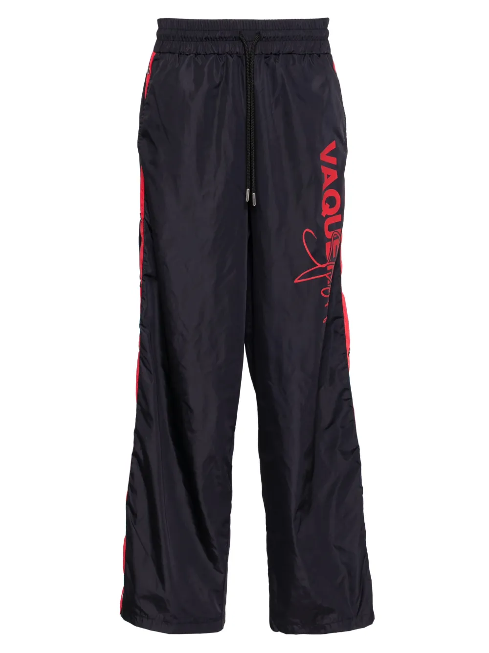 Спортивные брюки с кнопками Vaquera, черный
Спортивные брюки с кнопками Vaquera, черный