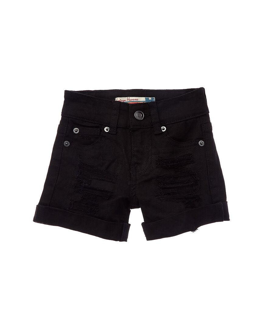Винтажные гаванские черные шорты Vintage Havana 
Винтажные гаванские черные шорты Vintage Havana