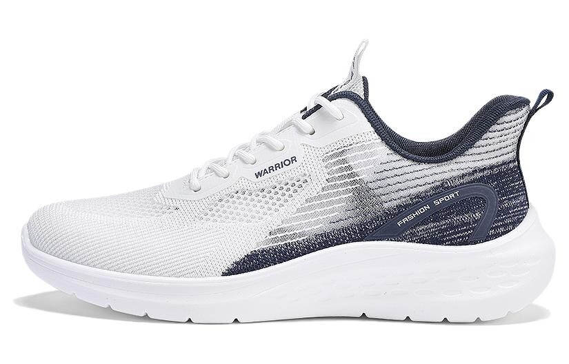 Кроссовки WARRIOR Lifestyle Shoes Men Low-top White, белый/тёмно-синий
Кроссовки WARRIOR Lifestyle Shoes Men Low-top White, белый/тёмно-синий