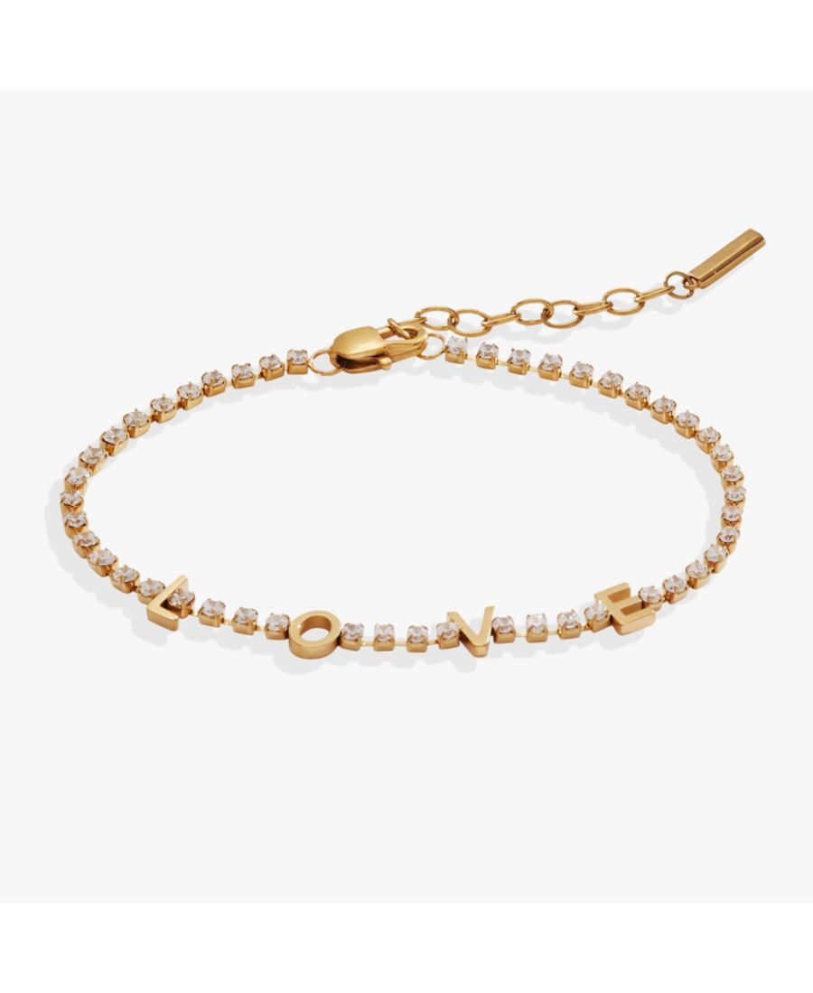 Браслет Любовь к теннису Alex and Ani, Gold
Браслет Любовь к теннису Alex and Ani, Gold