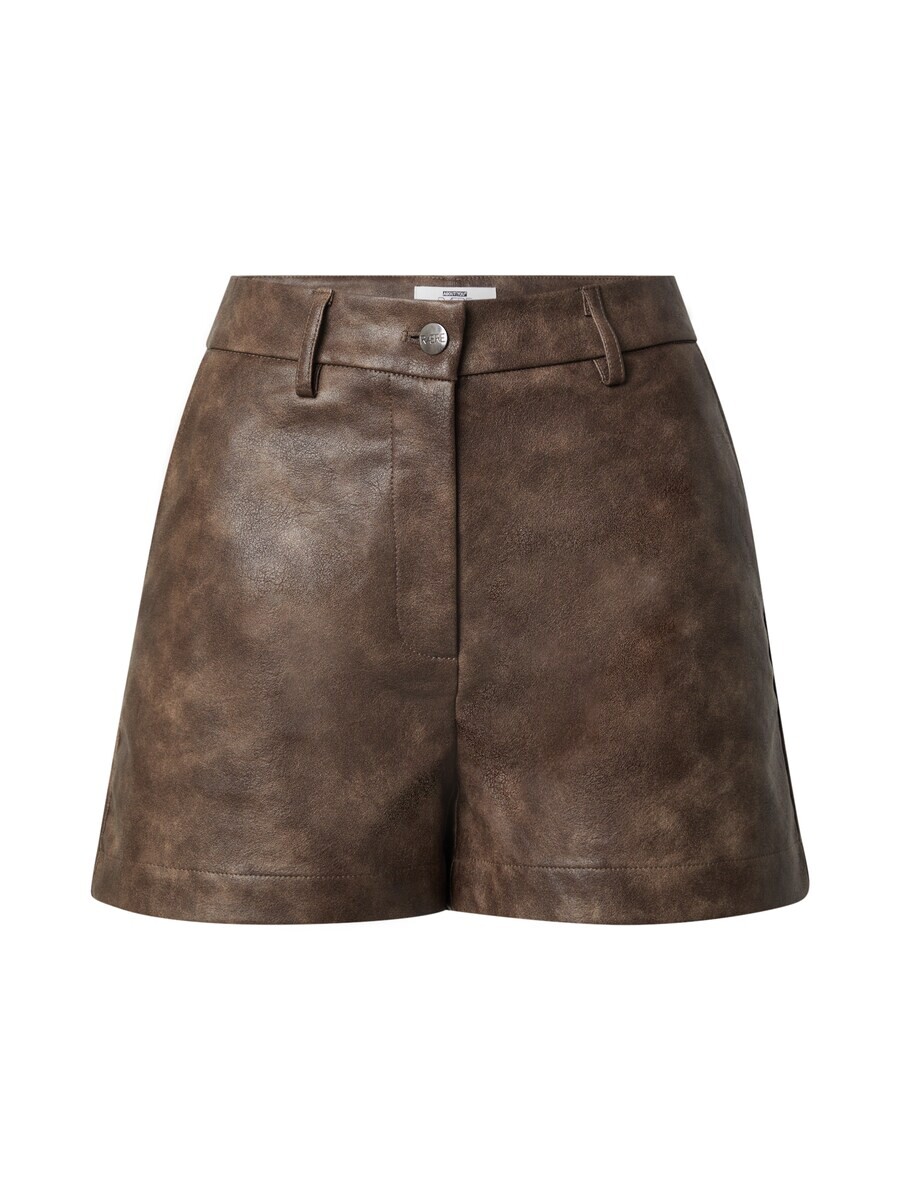 Шорты RÆRE by Lorena Rae Regular Pants, цвет mocha
Шорты RÆRE by Lorena Rae Regular Pants, цвет mocha