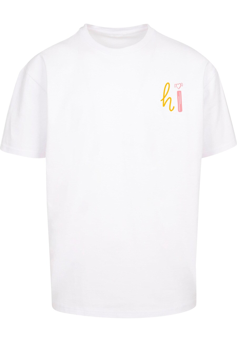 Рубашка Merchcode Hi, белый
Рубашка Merchcode Hi, белый