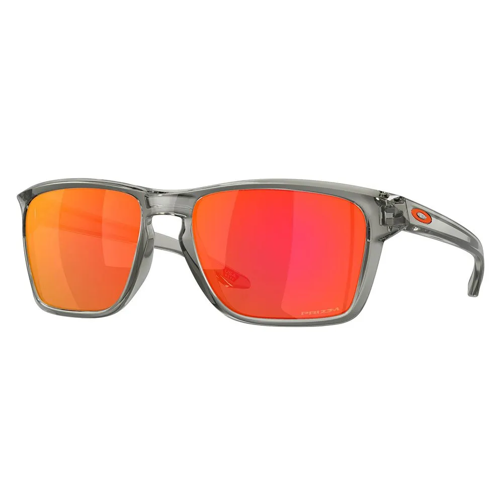 Солнцезащитные очки Oakley Sylas, прозрачный
Солнцезащитные очки Oakley Sylas, прозрачный