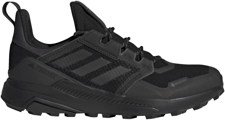 Мужские кроссовки adidas Terrex Trailmaker GTX, черный/серый
Мужские кроссовки adidas Terrex Trailmaker GTX, черный/серый