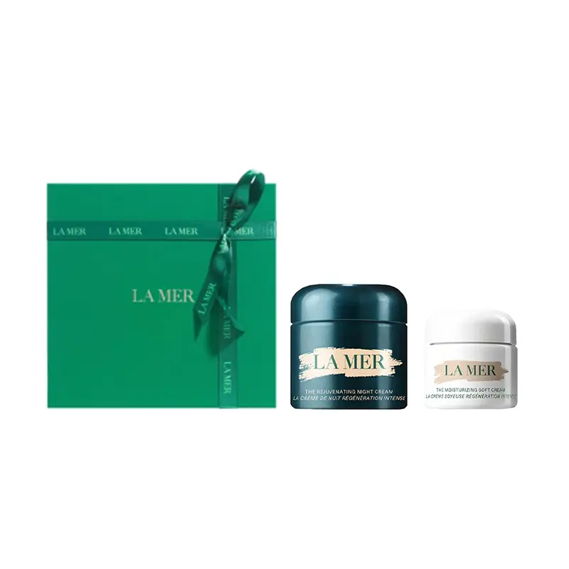LA MER Набор кремов для лица Day Night Duo Cloud Velvet Frost Evening Frost
LA MER Набор кремов для лица Day Night Duo Cloud Velvet Frost Evening Frost