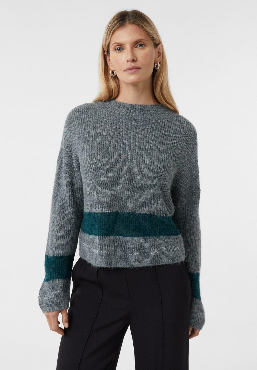 Джемпер comma Jumper, Schiefergrau/Grey
Джемпер comma Jumper, Schiefergrau/Grey