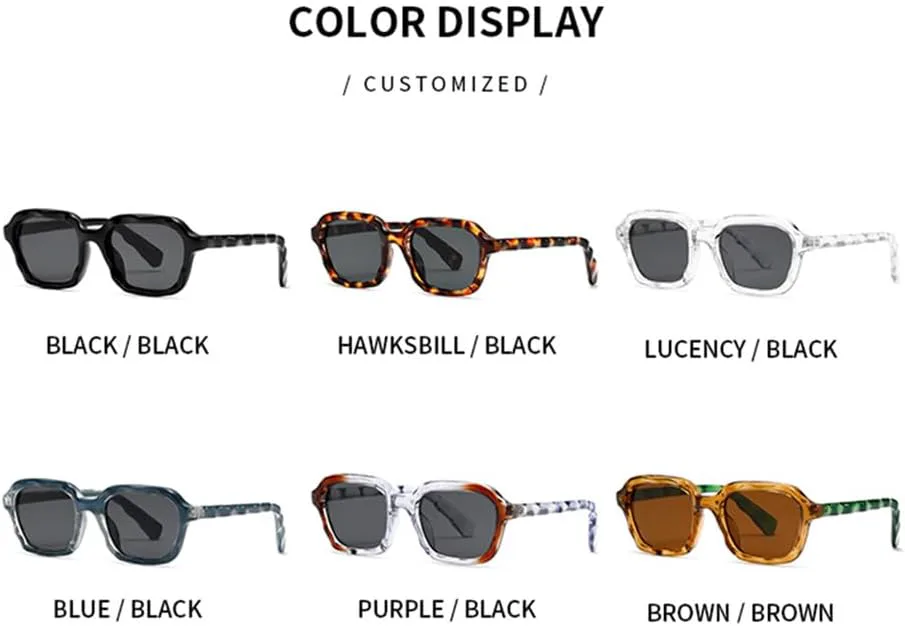 Панк-солнцезащитные очки для женщин и мужчин с защитой от УФ-излучения UV400 для занятий спортом на открытом воздухе, бега и езды на велосипеде UYPTK, Purple Black
Панк-солнцезащитные очки для женщин и мужчин с защитой от УФ-излучения UV400 для занятий спортом на открытом воздухе, бега и езды на велосипеде UYPTK, Purple Black