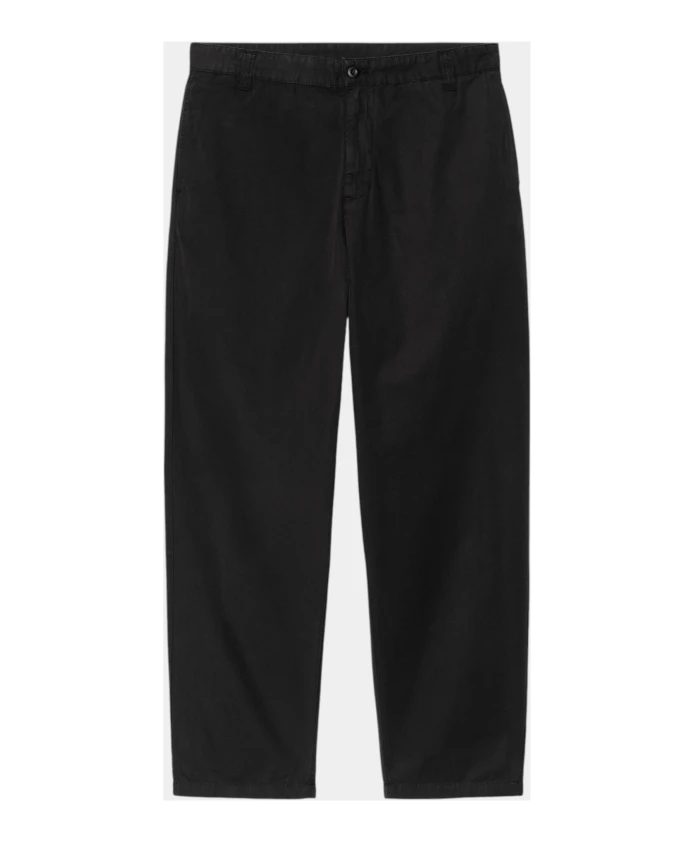 Брюки чинос Calder из поплина Carhartt Wip, черный
Брюки чинос Calder из поплина Carhartt Wip, черный