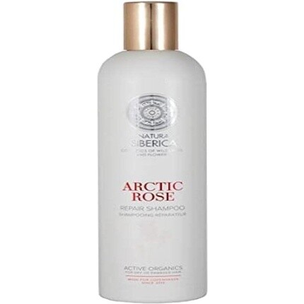 Регенерирующий шампунь Arctic Rose 400 мл Копенгаген, Natura Siberica
Регенерирующий шампунь Arctic Rose 400 мл Копенгаген, Natura Siberica