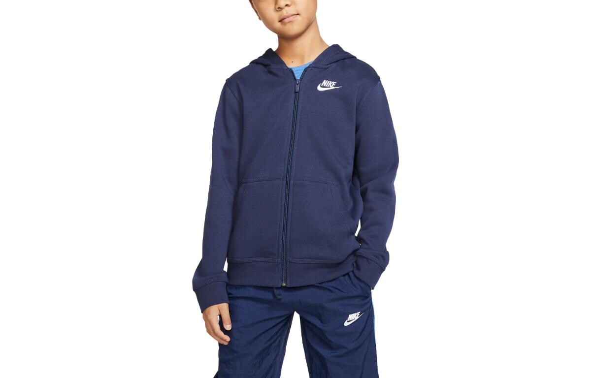 Детская куртка Nike, темно-синий
Детская куртка Nike, темно-синий