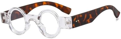 Популярные солнцезащитные очки, маленькие круглые солнцезащитные очки для женщин и мужчин, в стиле ретро-панк, модные, с защитой от УФ-излучения UV400 и прозрачными линзами MTZJH, C12
Популярные солнцезащитные очки, маленькие круглые солнцезащитные очки для женщин и мужчин, в стиле ретро-панк, модные, с защитой от УФ-излучения UV400 и прозрачными линзами MTZJH, C12