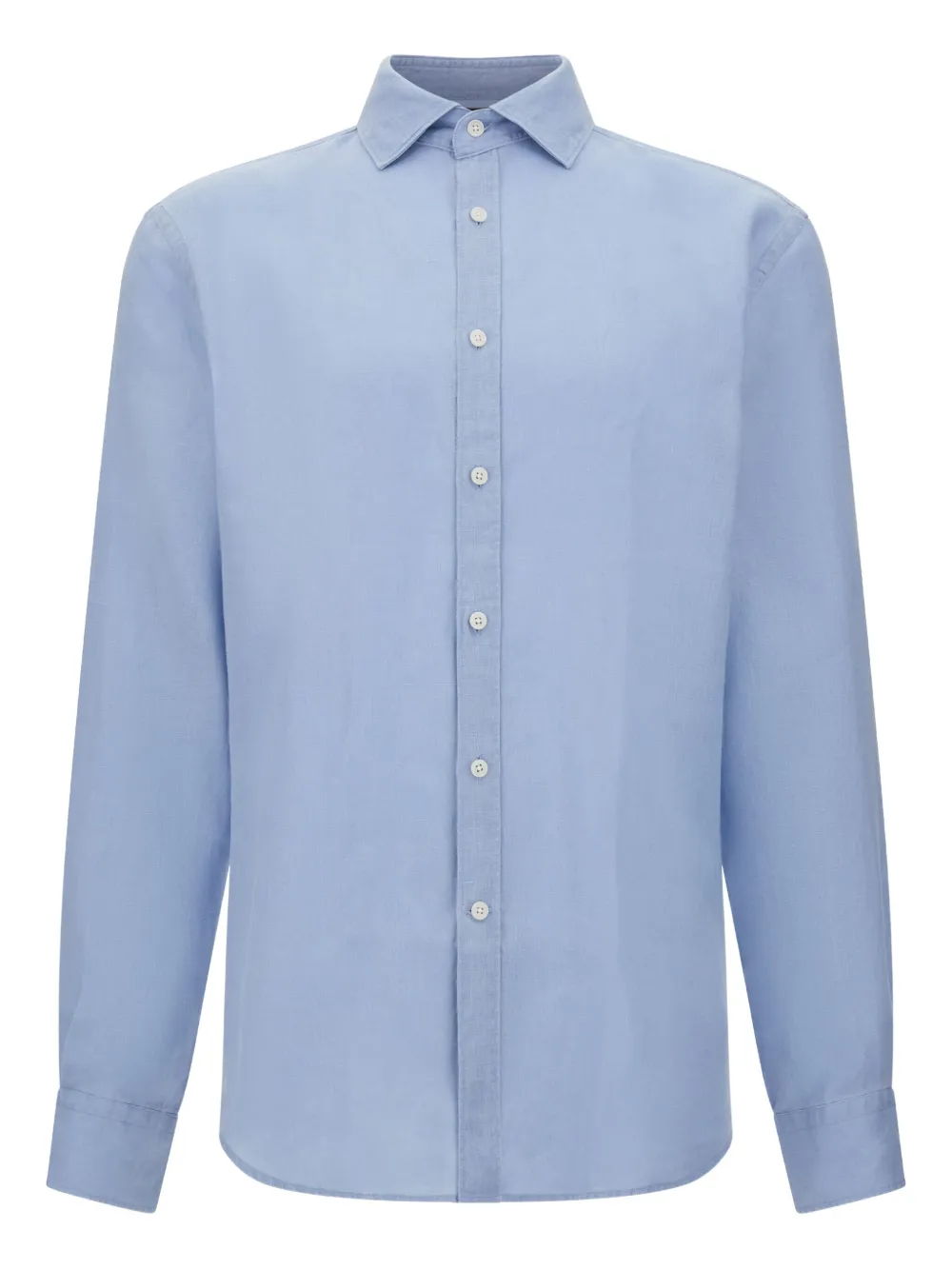 Льняная рубашка Boggi Milano, синий
Льняная рубашка Boggi Milano, синий