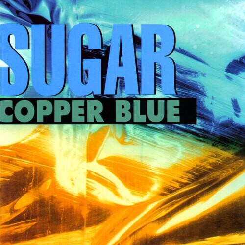 Виниловая пластинка Sugar - Copper Blue / Beaster
Виниловая пластинка Sugar - Copper Blue / Beaster