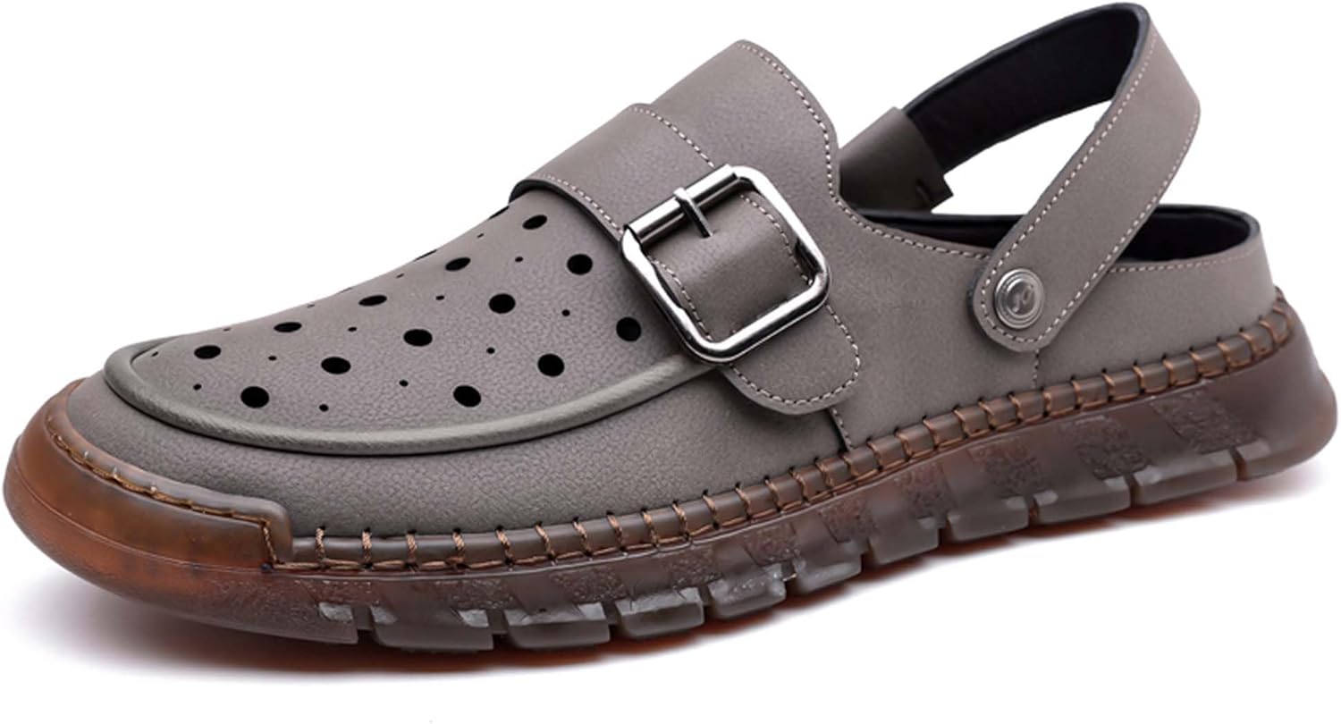 Спортивные сандалии для мужчин больших размеров, летние походные сандалии, пляжные туфли-рыбацкие, водонепроницаемые, быстросохнущие сабо, садовая обувь, сандалии с регулируемым каблуком, тапочки Generic, серый
Спортивные сандалии для мужчин больших размеров, летние походные сандалии, пляжные туфли-рыбацкие, водонепроницаемые, быстросохнущие сабо, садовая обувь, сандалии с регулируемым каблуком, тапочки Generic, серый