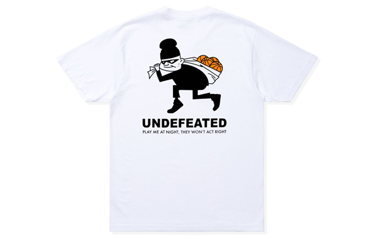 UNDEFEATED Футболка унисекс белая, Белый, UNDEFEATED Футболка унисекс белая
UNDEFEATED Футболка унисекс белая, Белый, UNDEFEATED Футболка унисекс белая