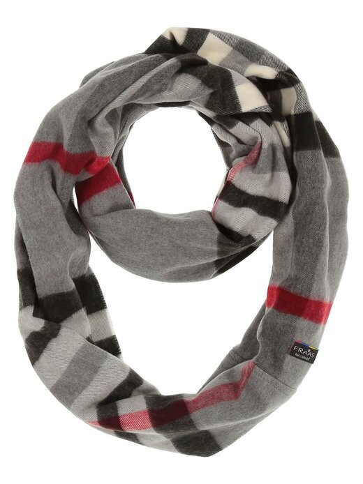 Шарф-Труба Fraas, серый
Шарф-Труба Fraas, серый