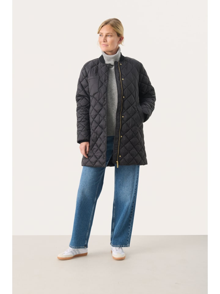 Зимняя куртка PART TWO, черный
Зимняя куртка PART TWO, черный