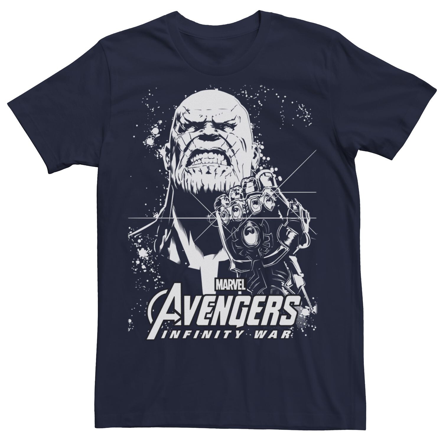 Мужская футболка с рисунком Marvel Avengers Infinity War Thanos Ultimate Force Licensed Character
Мужская футболка с рисунком Marvel Avengers Infinity War Thanos Ultimate Force Licensed Character
