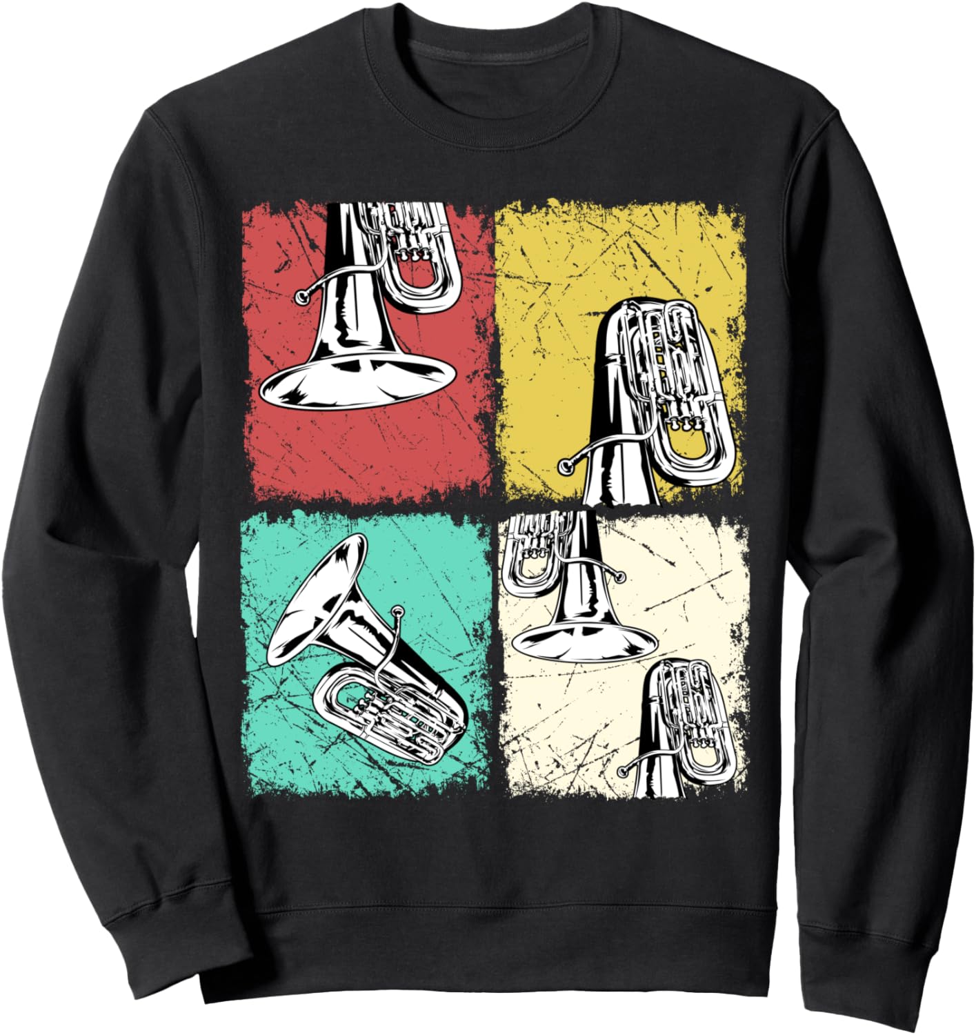 Мужская винтажная толстовка с изображением тубы в стиле ретро, черная (black 19-3911tcx), размер S Tuba For Men & Women, Черный, Мужская винтажная толстовка с изображением тубы в стиле ретро, черная (black 19-3911tcx), размер S Tuba For Men & Women
Мужская винтажная толстовка с изображением тубы в стиле ретро, черная (black 19-3911tcx), размер S Tuba For Men & Women, Черный, Мужская винтажная толстовка с изображением тубы в стиле ретро, черная (black 19-3911tcx), размер S Tuba For Men & Women