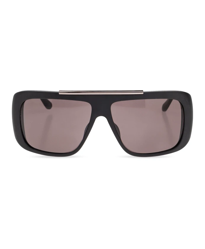 Солнцезащитные очки Alexander Mcqueen, черный
Солнцезащитные очки Alexander Mcqueen, черный