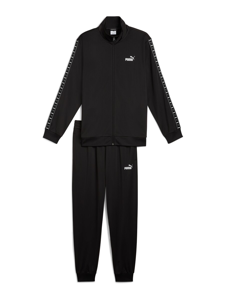 Спортивный костюм PUMA, черный
Спортивный костюм PUMA, черный