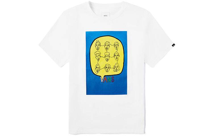 Футболка с совместным брендом Asian Artist для мужчин Vans
Футболка с совместным брендом Asian Artist для мужчин Vans