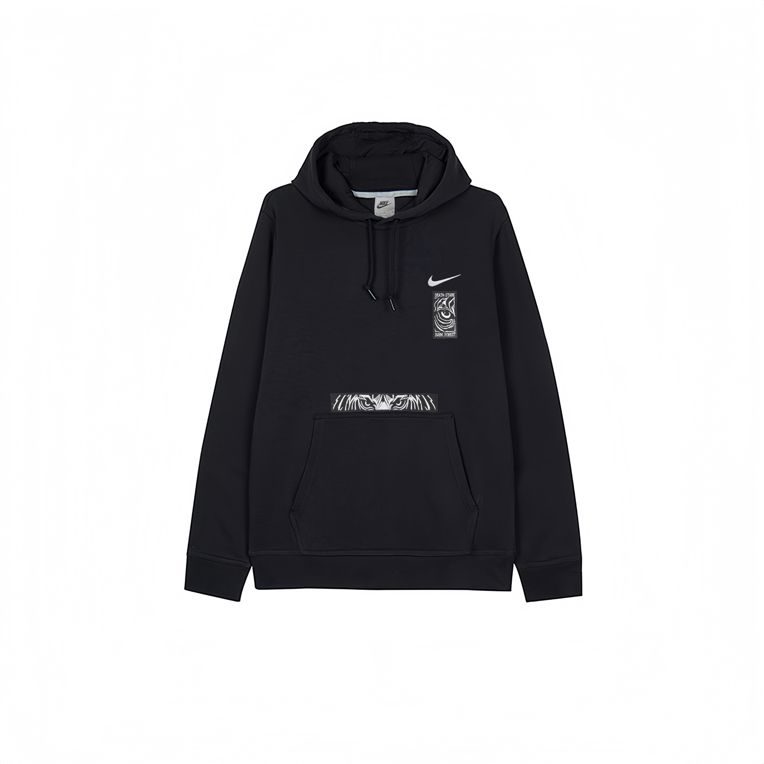 Nike Свитшот мужской черный
Nike Свитшот мужской черный