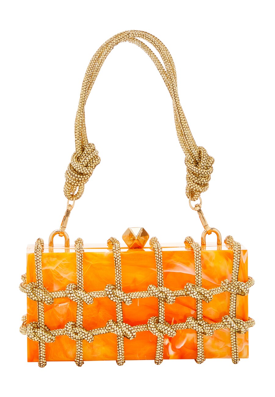 Клатч FELIPA, оранжевый
Клатч FELIPA, оранжевый